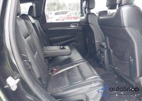 2015 Jeep Grand Cherokee Limited из США, поврежденный, VIN 1C4RJFBG8FC235027